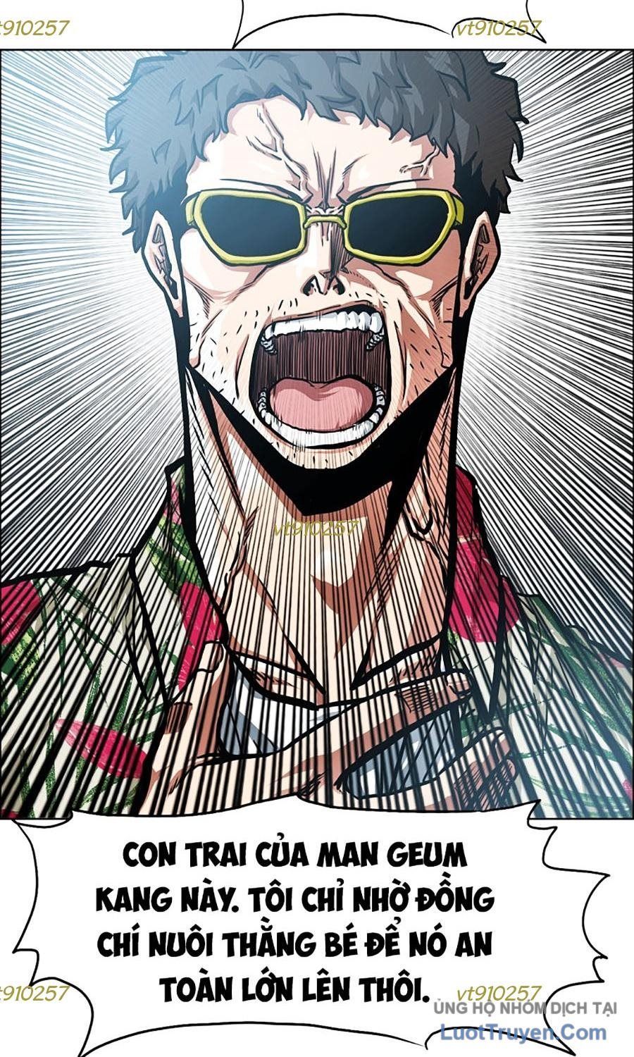 Gia Đình Bí Mật [Chap 34]