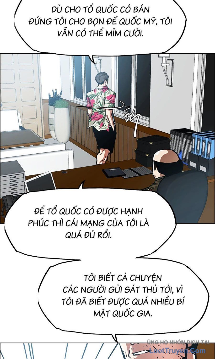 Gia Đình Bí Mật [Chap 34]