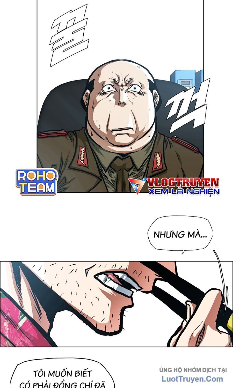 Gia Đình Bí Mật [Chap 34]