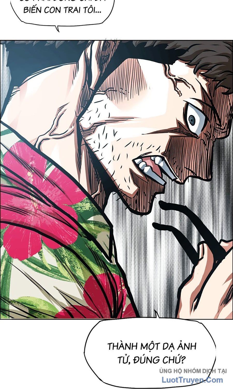 Gia Đình Bí Mật [Chap 34]