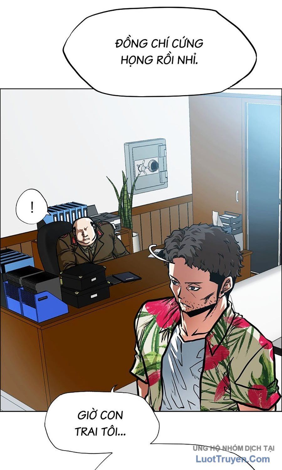 Gia Đình Bí Mật [Chap 34]