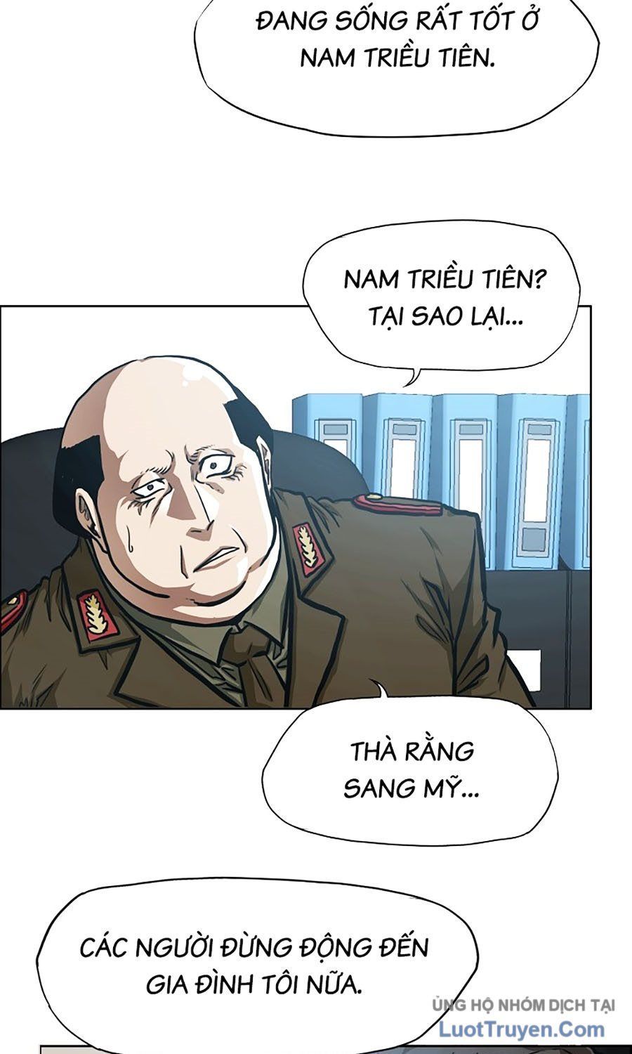 Gia Đình Bí Mật [Chap 34]