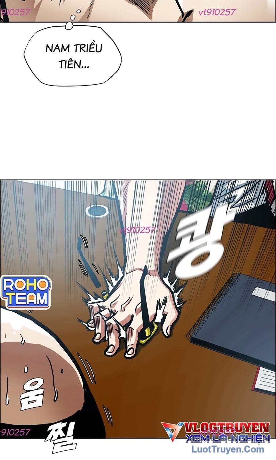 Gia Đình Bí Mật [Chap 34]