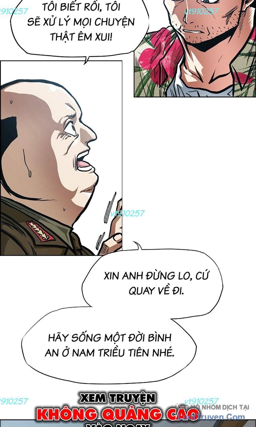 Gia Đình Bí Mật [Chap 34]