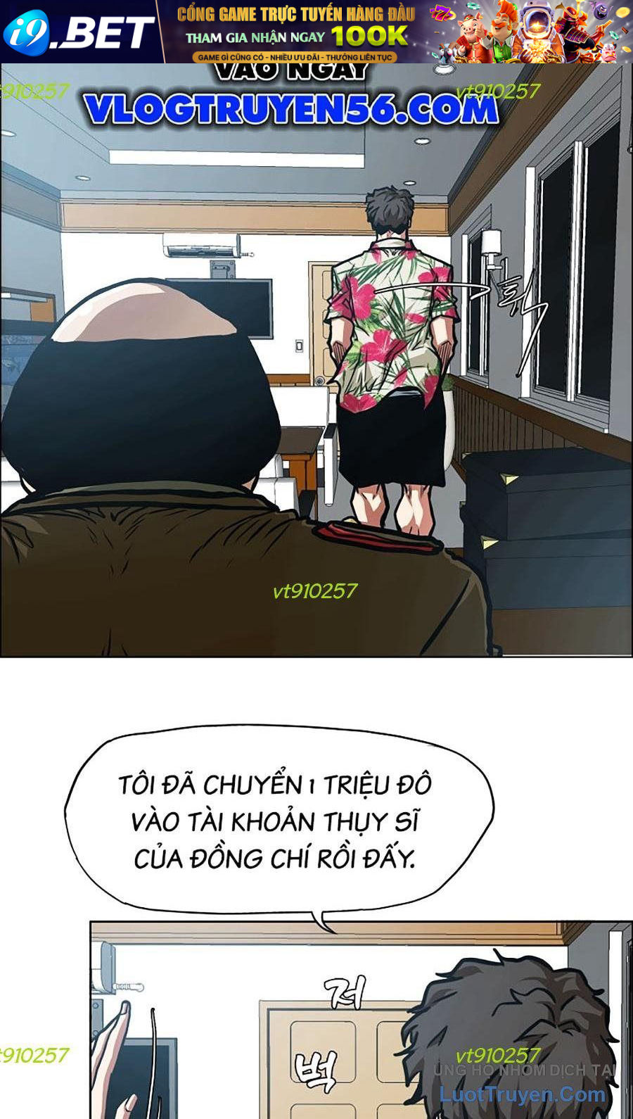 Gia Đình Bí Mật [Chap 34]
