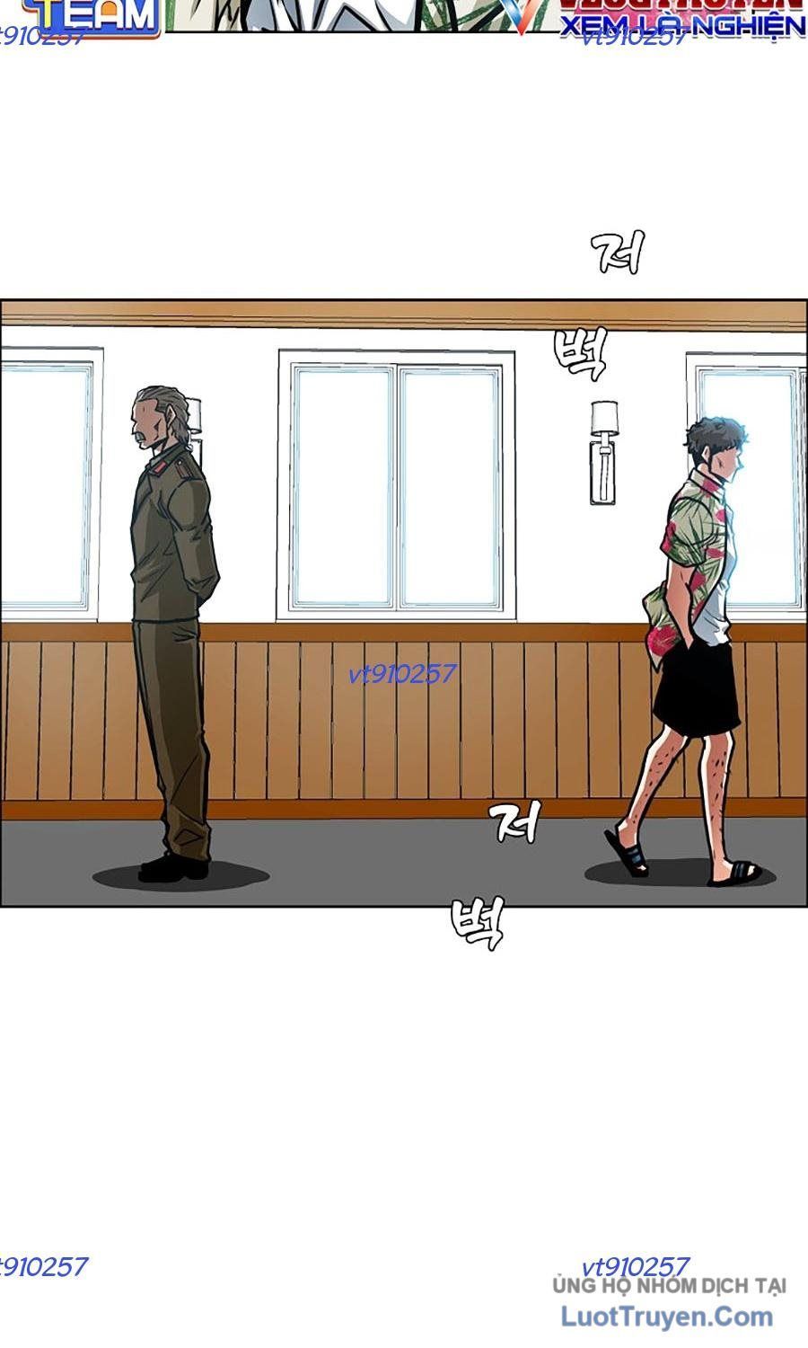 Gia Đình Bí Mật [Chap 34]