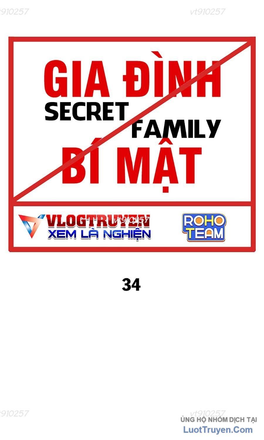 Gia Đình Bí Mật [Chap 34]