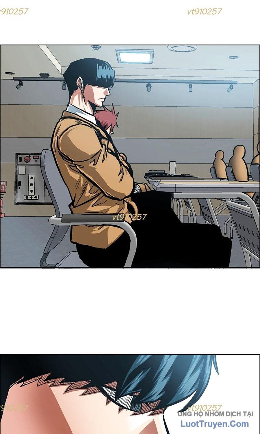 Gia Đình Bí Mật [Chap 34]