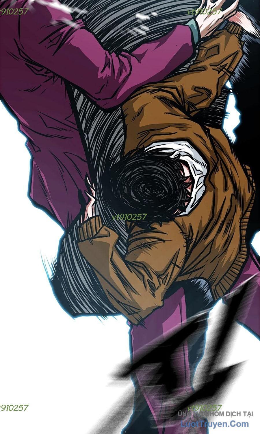 Gia Đình Bí Mật [Chap 34]