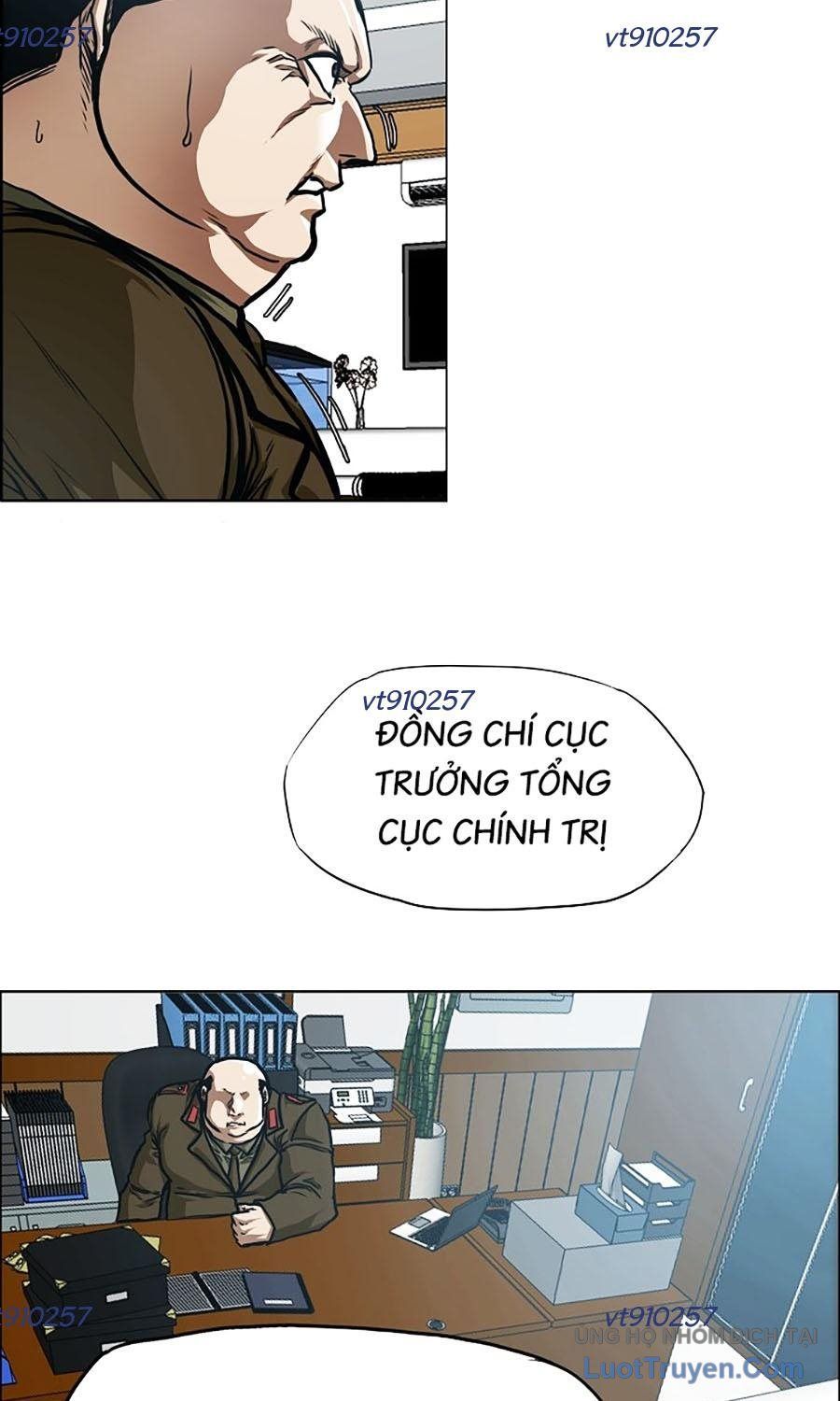 Gia Đình Bí Mật [Chap 34]