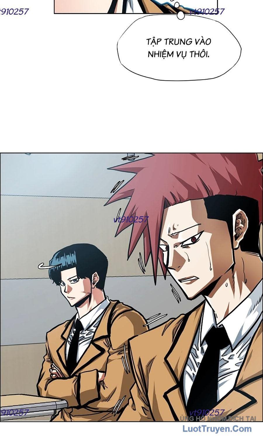 Gia Đình Bí Mật [Chap 34]