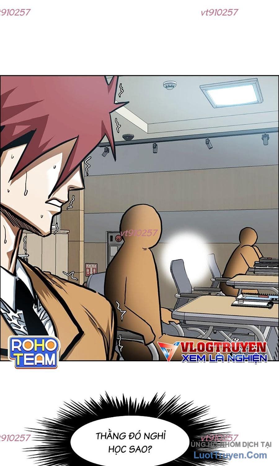 Gia Đình Bí Mật [Chap 34]