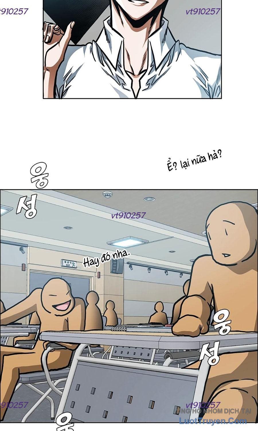 Gia Đình Bí Mật [Chap 34]