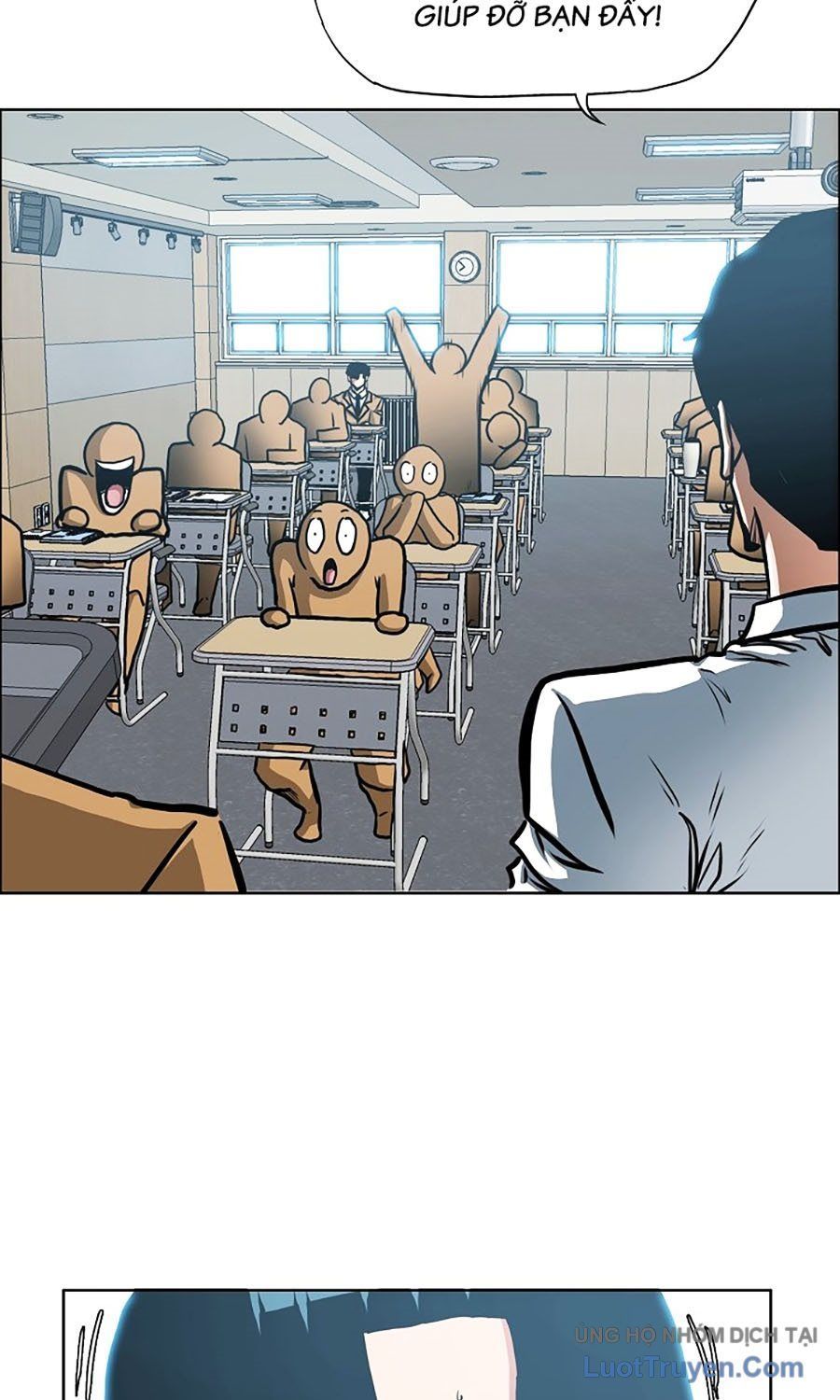 Gia Đình Bí Mật [Chap 34]