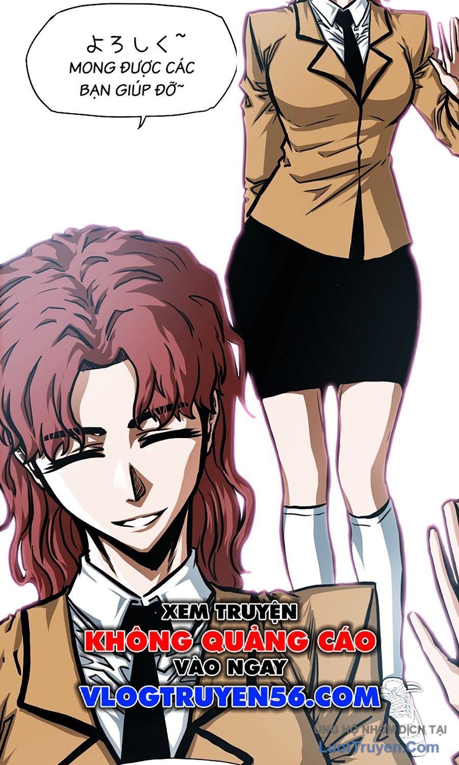 Gia Đình Bí Mật [Chap 34]