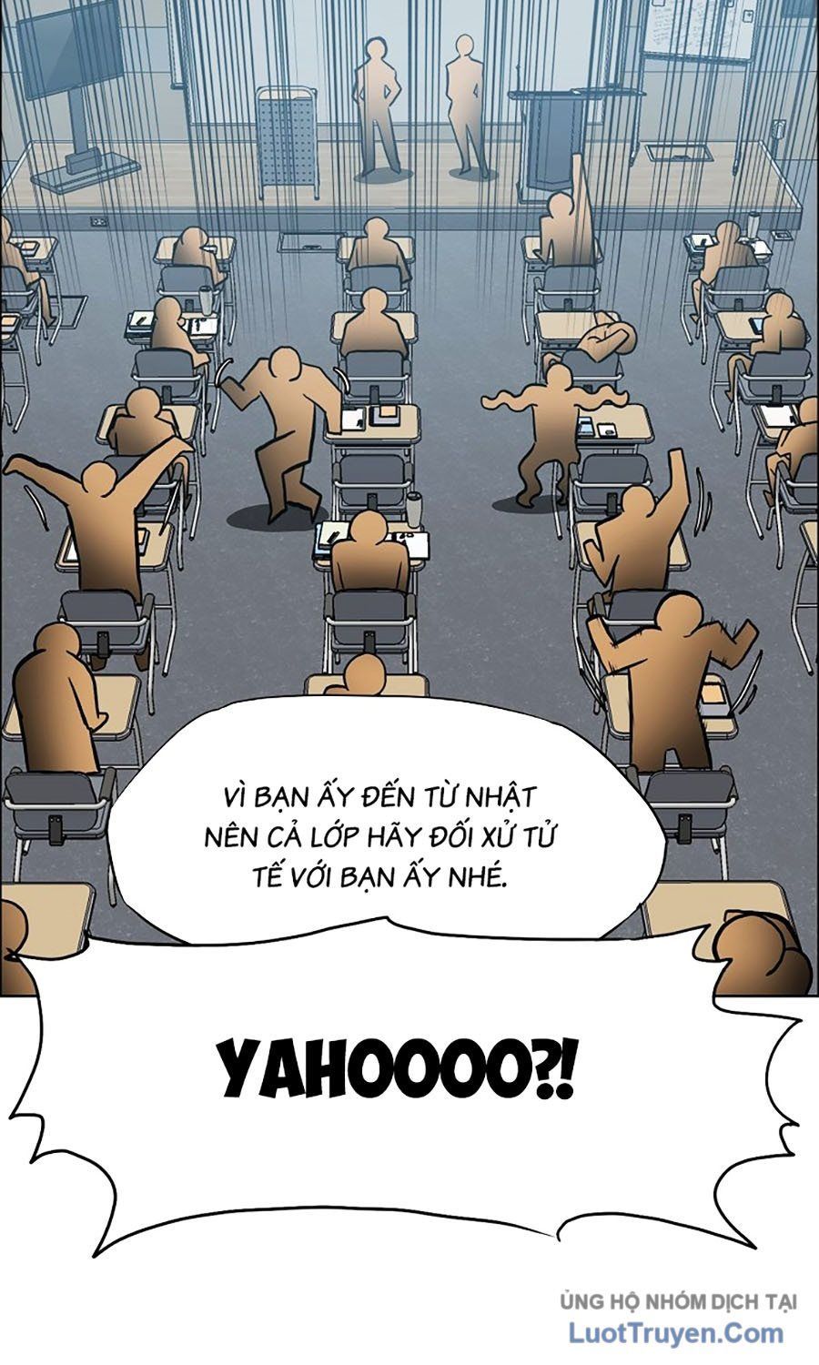 Gia Đình Bí Mật [Chap 34]