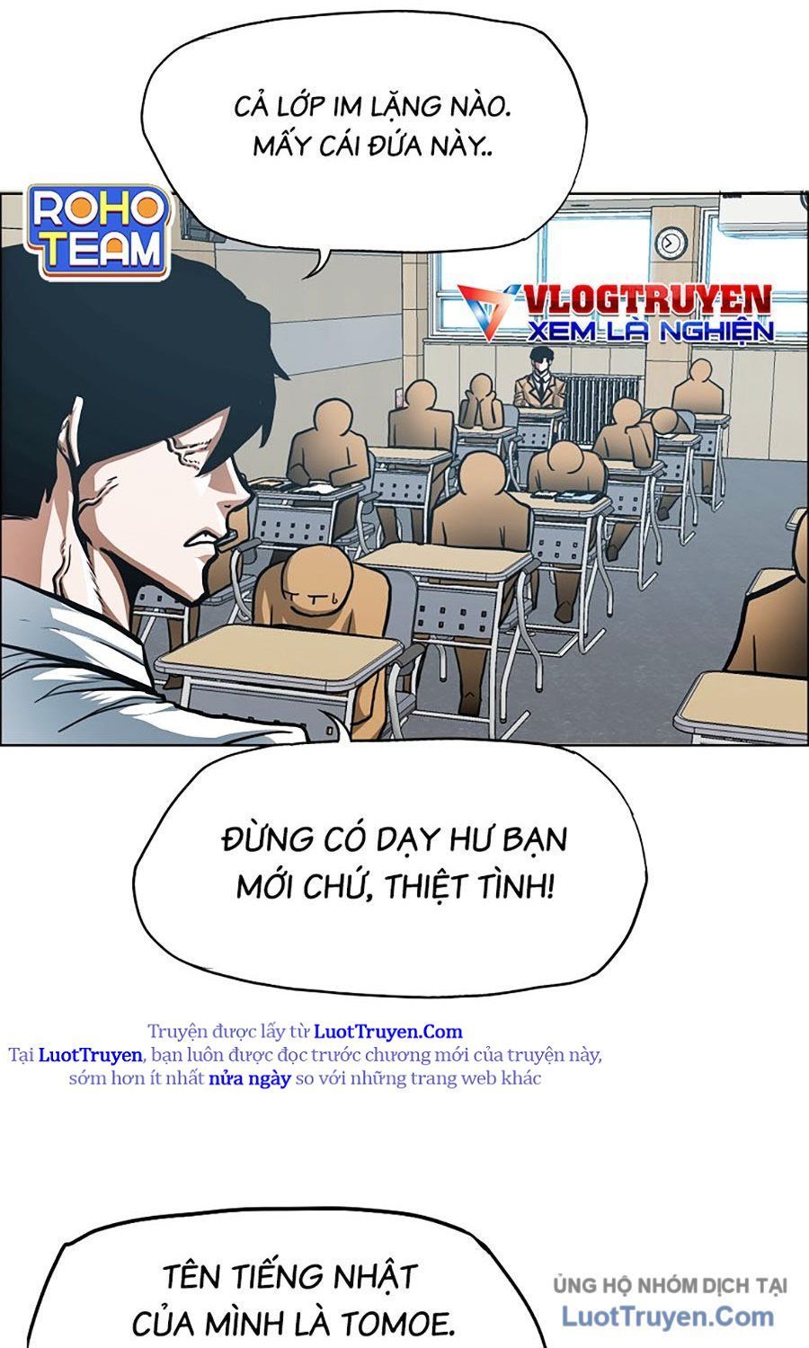 Gia Đình Bí Mật [Chap 34]