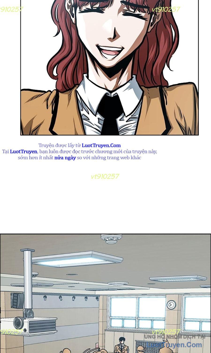 Gia Đình Bí Mật [Chap 34]