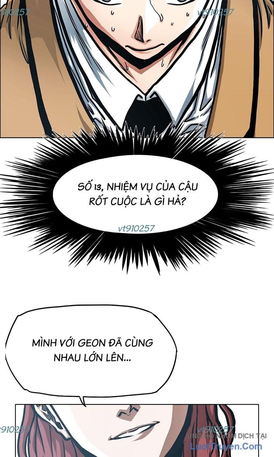 Gia Đình Bí Mật [Chap 34]