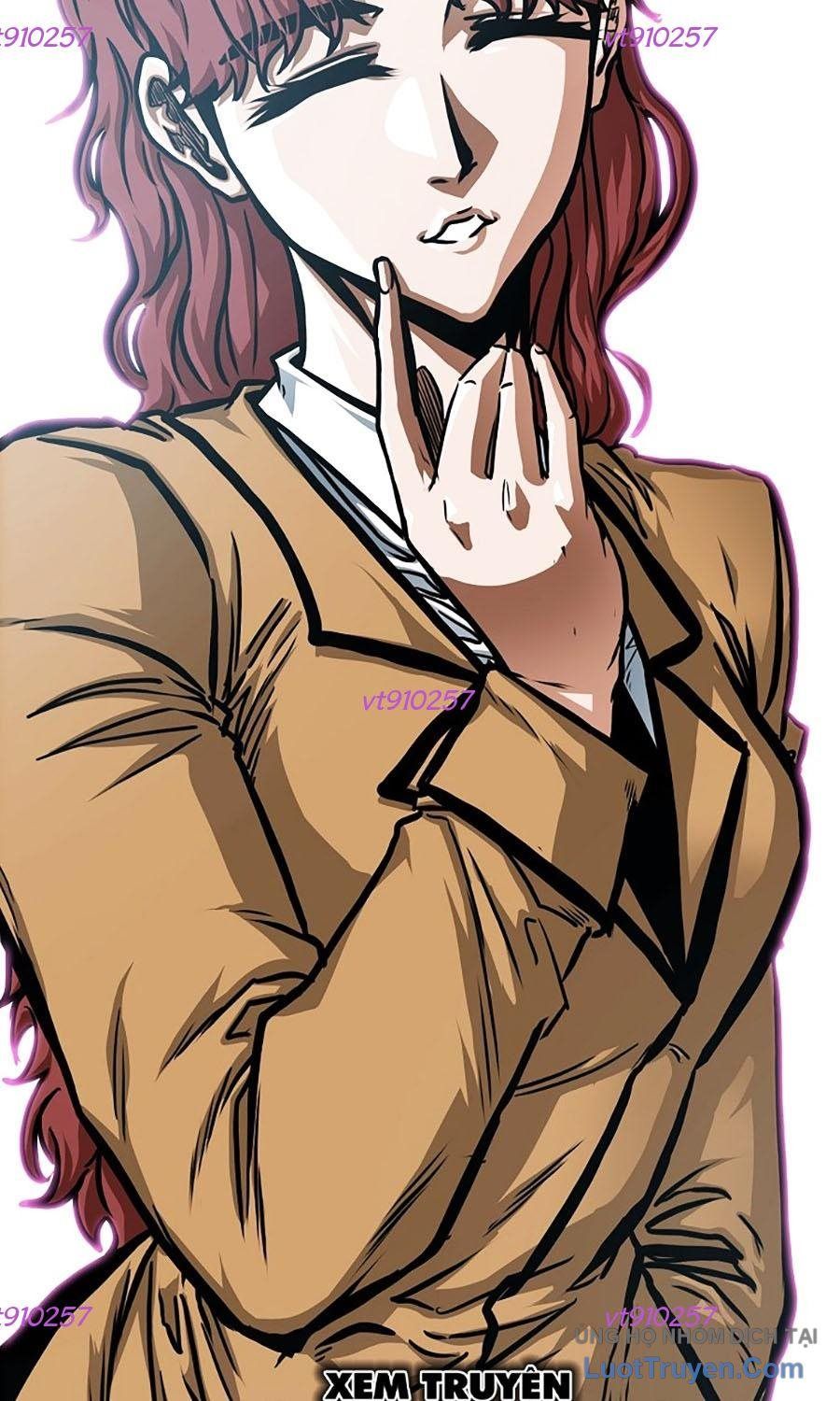 Gia Đình Bí Mật [Chap 34]