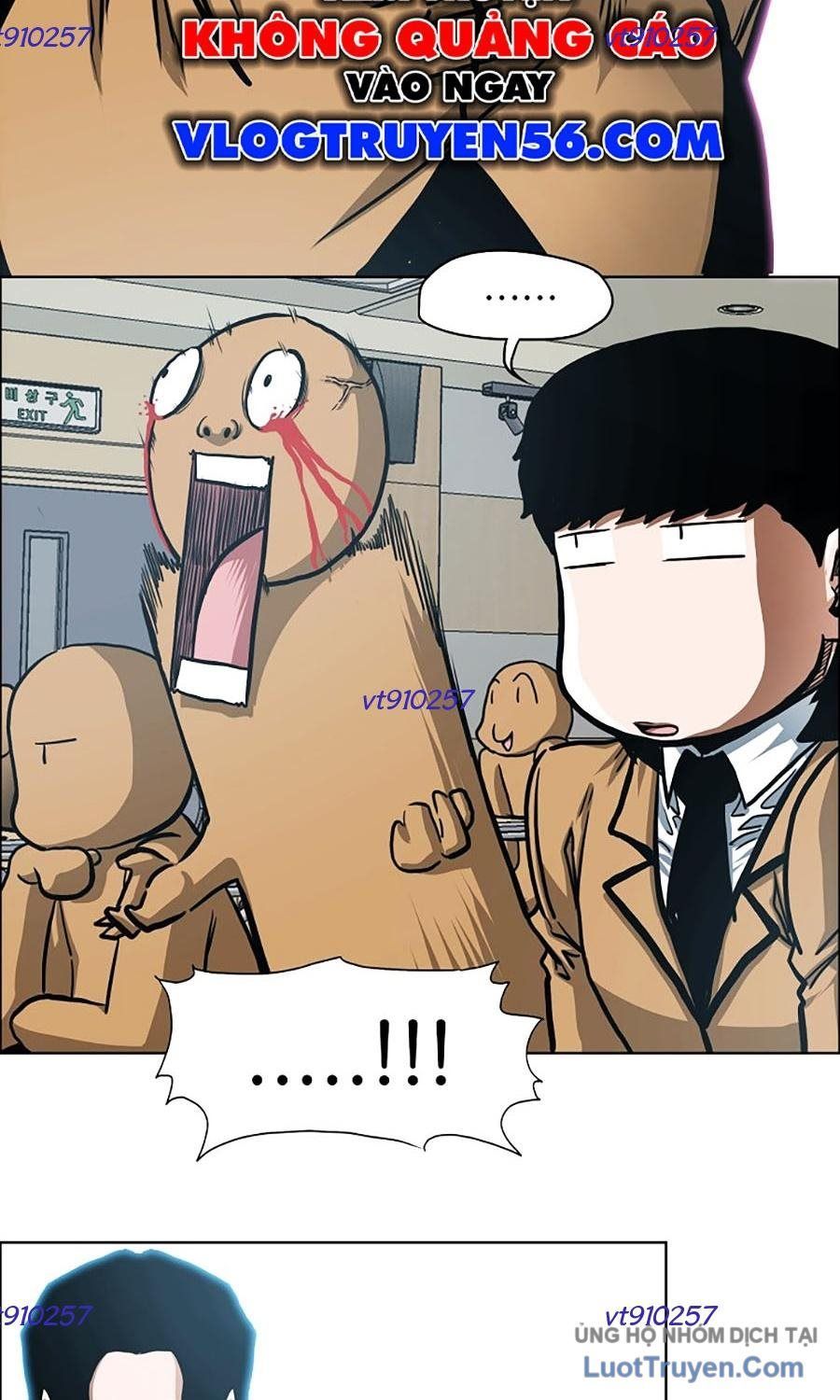 Gia Đình Bí Mật [Chap 34]