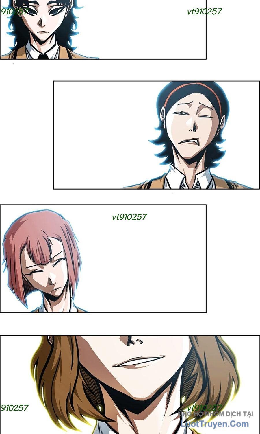 Gia Đình Bí Mật [Chap 34]