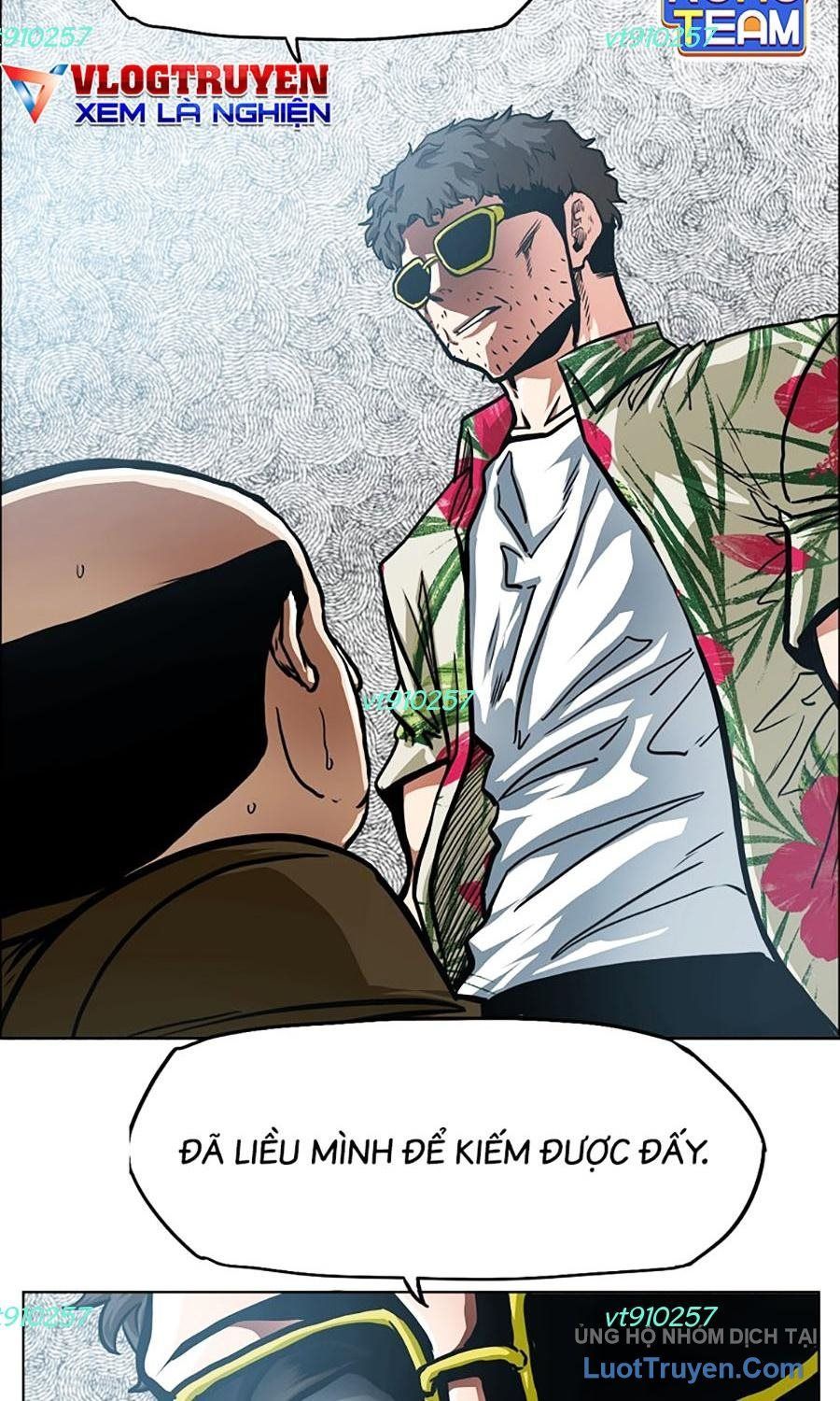 Gia Đình Bí Mật [Chap 34]