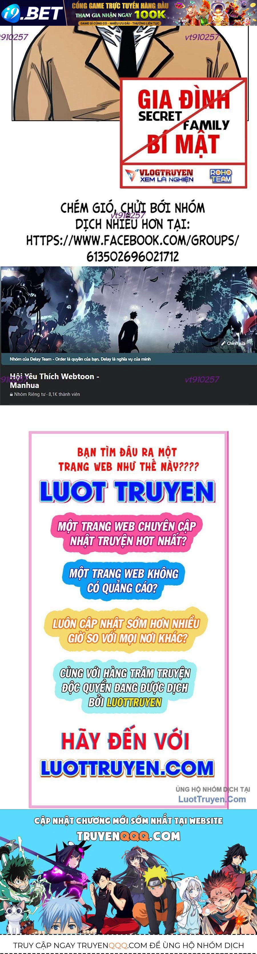 Gia Đình Bí Mật [Chap 34]