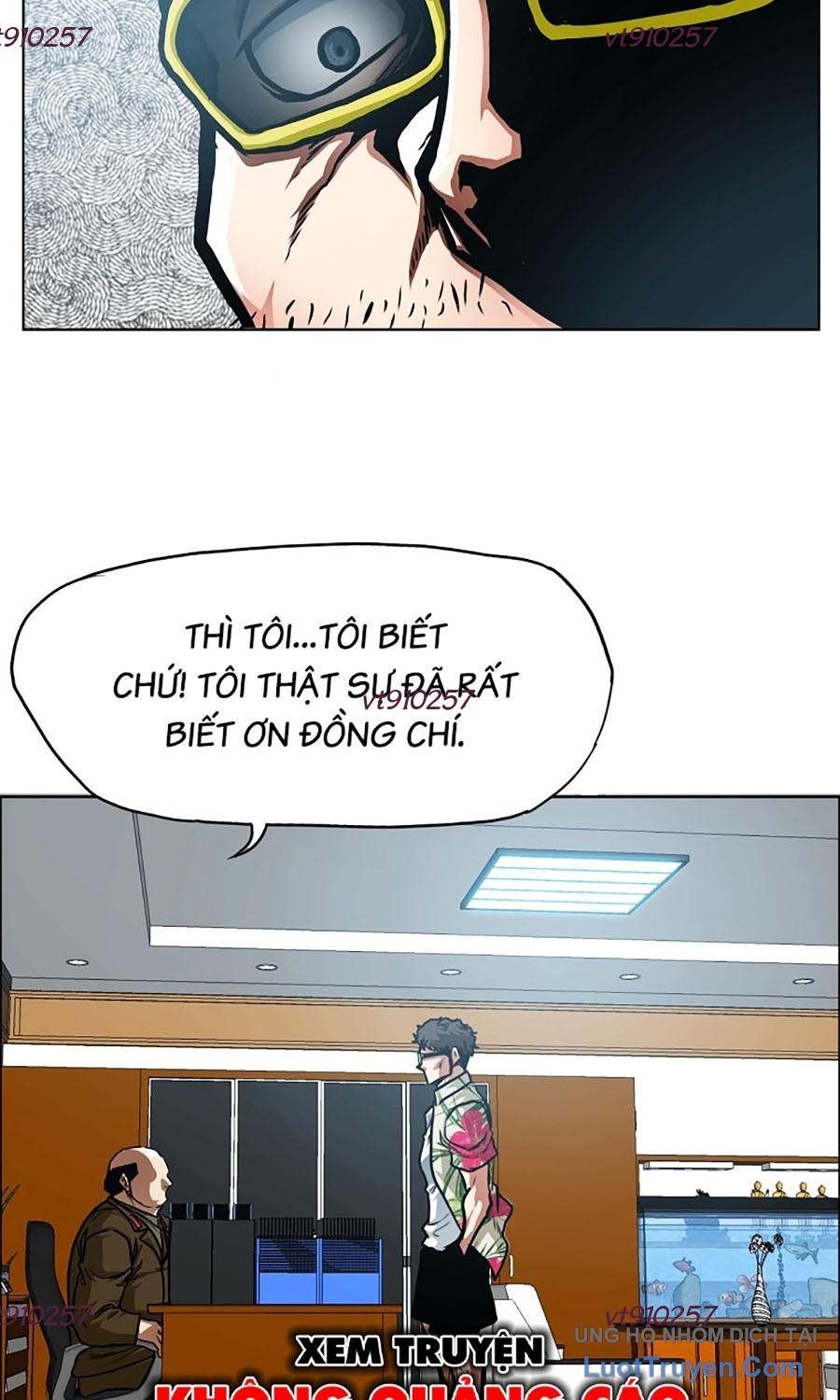 Gia Đình Bí Mật [Chap 34]