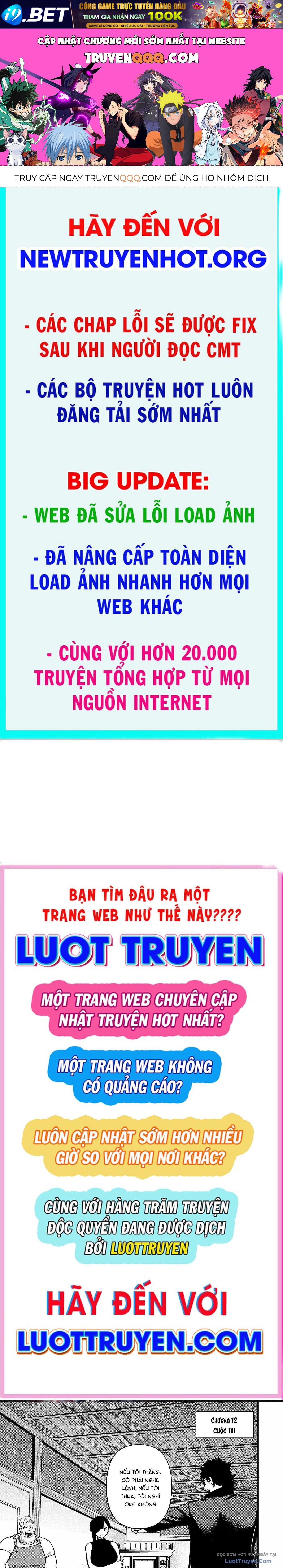 Nettruyen Truyện tranh online