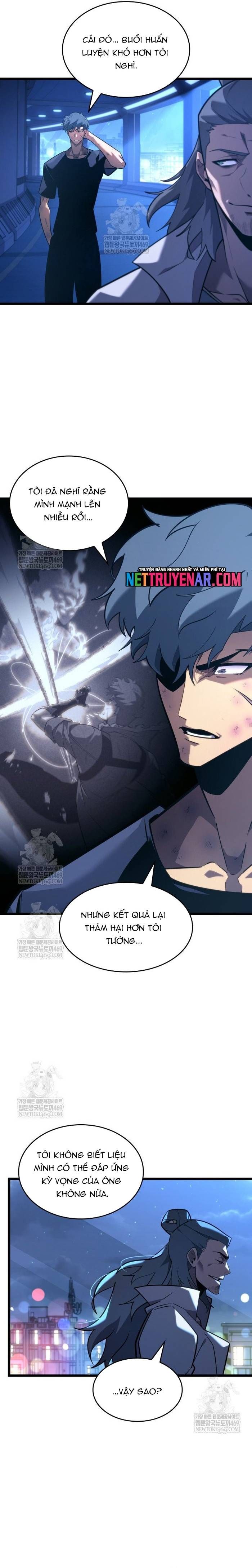 Sự Trở Lại Của Người Chơi Cấp SSS Chap 165 - Next Chap 164