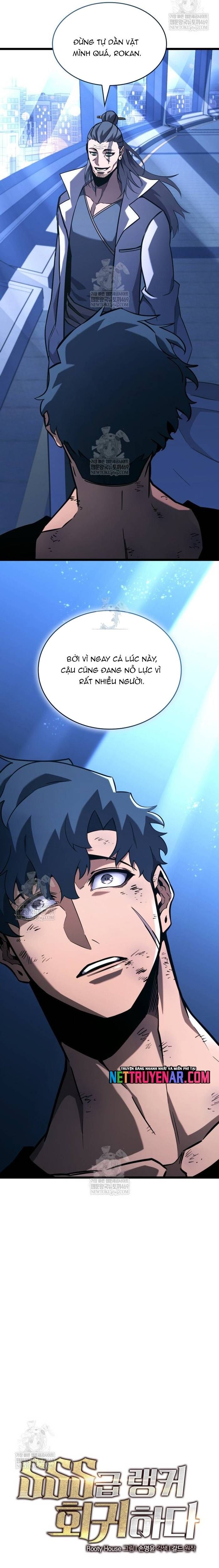 Sự Trở Lại Của Người Chơi Cấp SSS Chap 165 - Next Chap 164