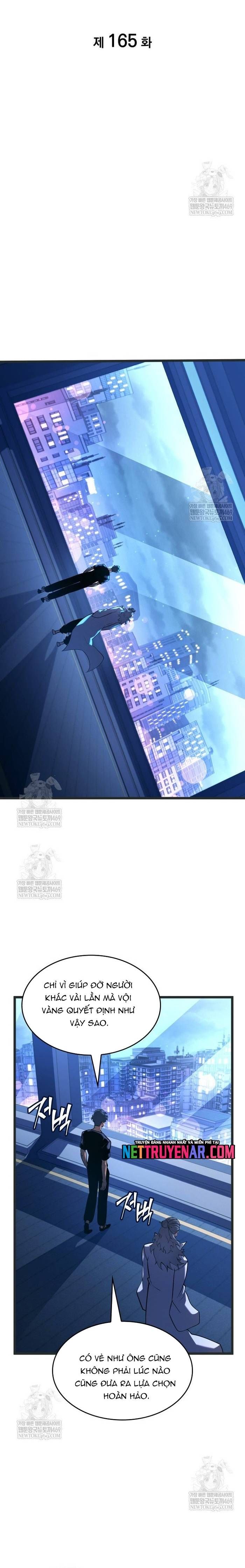 Sự Trở Lại Của Người Chơi Cấp SSS Chap 165 - Next Chap 164