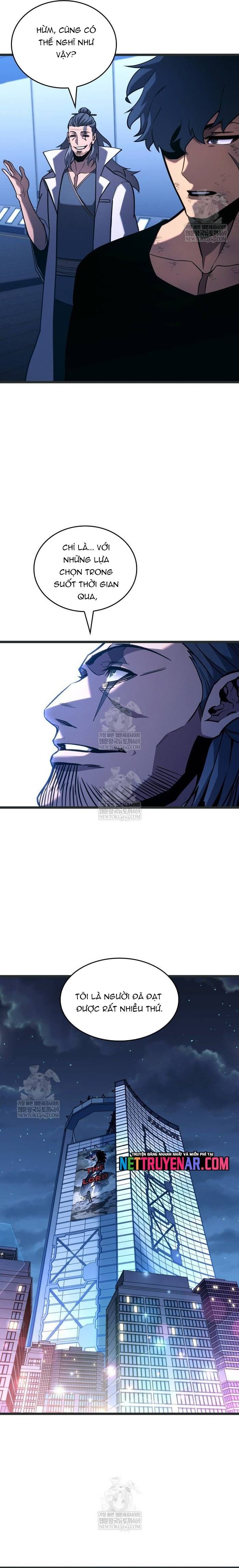 Sự Trở Lại Của Người Chơi Cấp SSS Chap 165 - Next Chap 164