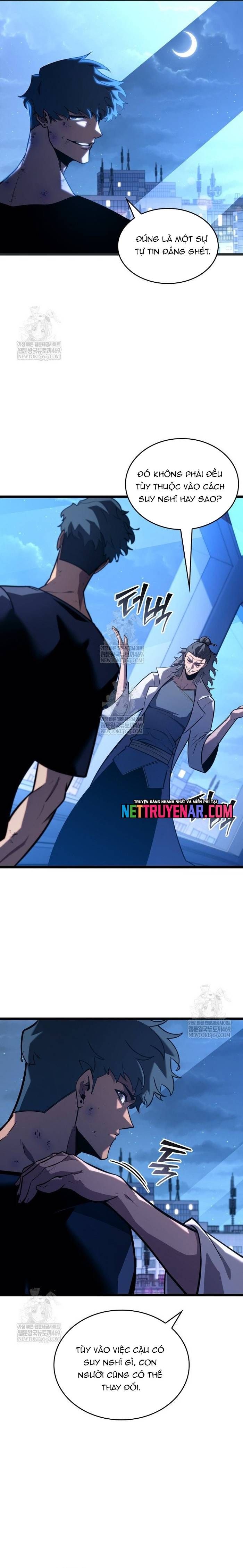 Sự Trở Lại Của Người Chơi Cấp SSS Chap 165 - Next Chap 164