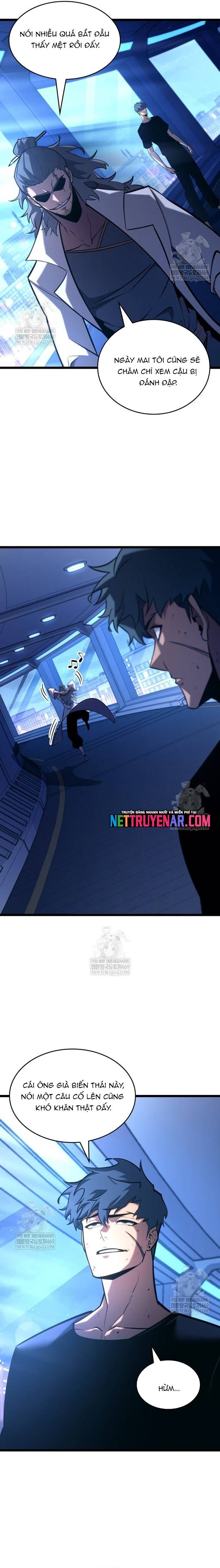 Sự Trở Lại Của Người Chơi Cấp SSS Chap 165 - Next Chap 164