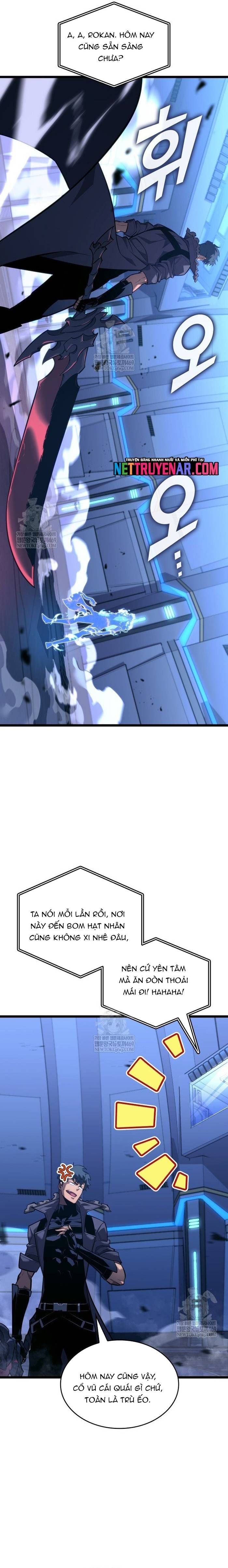 Sự Trở Lại Của Người Chơi Cấp SSS Chap 165 - Next Chap 164