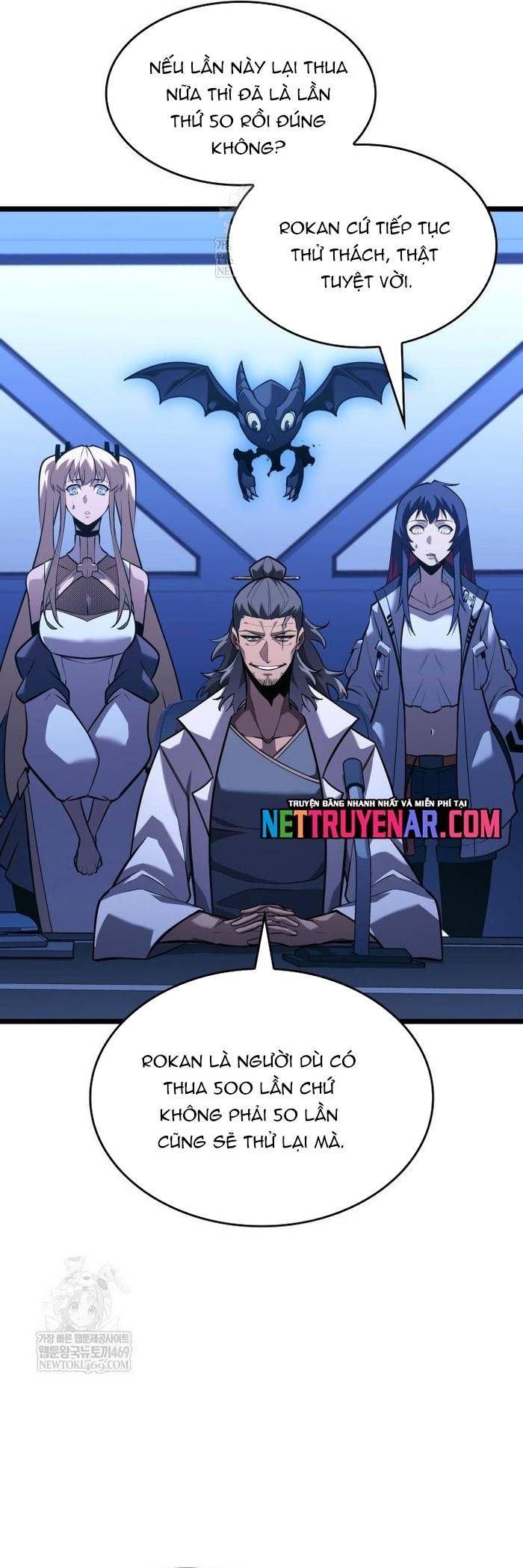 Sự Trở Lại Của Người Chơi Cấp SSS Chap 165 - Next Chap 164