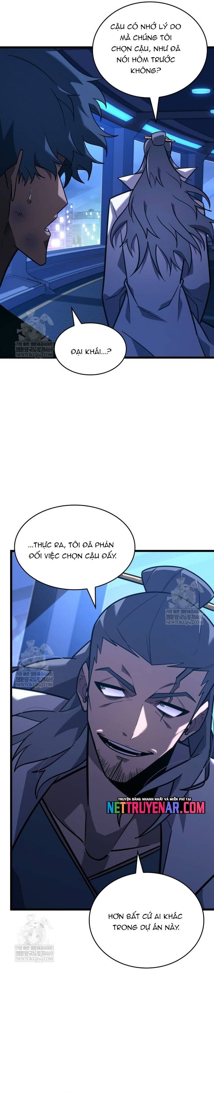 Sự Trở Lại Của Người Chơi Cấp SSS Chap 165 - Next Chap 164