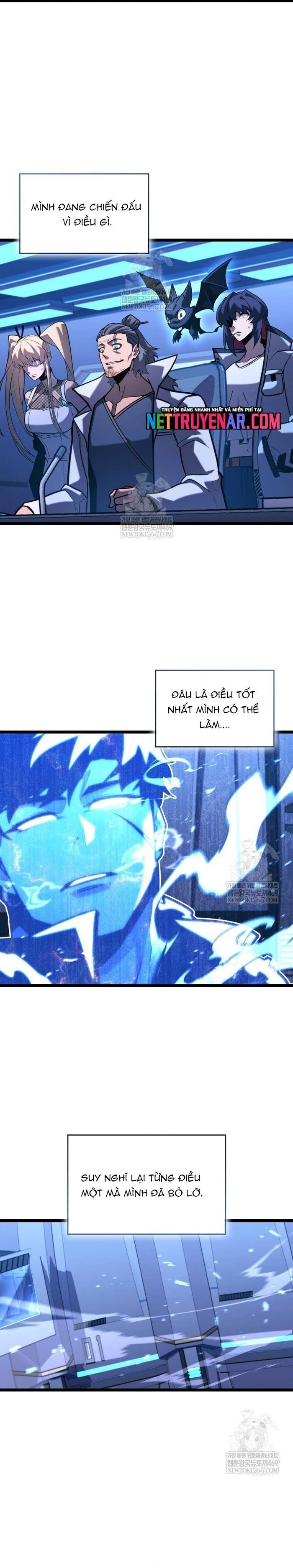 Sự Trở Lại Của Người Chơi Cấp SSS Chap 165 - Next Chap 164