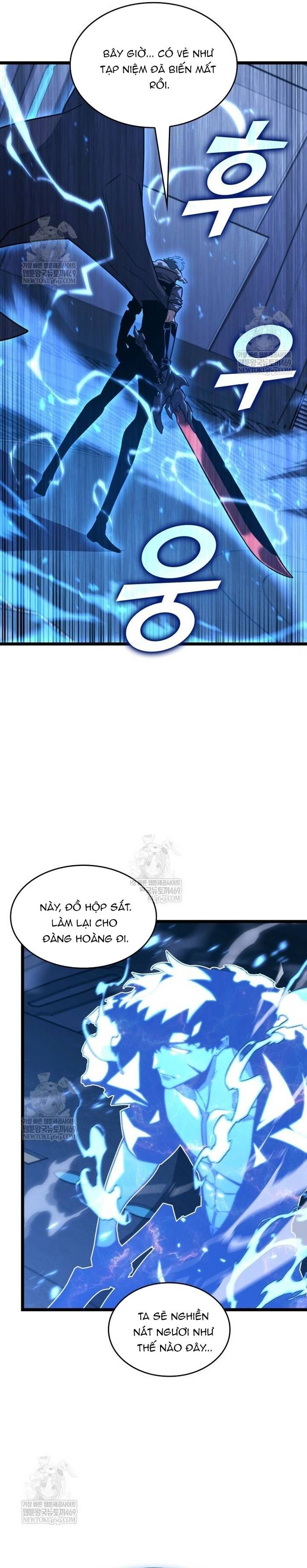 Sự Trở Lại Của Người Chơi Cấp SSS Chap 165 - Next Chap 164