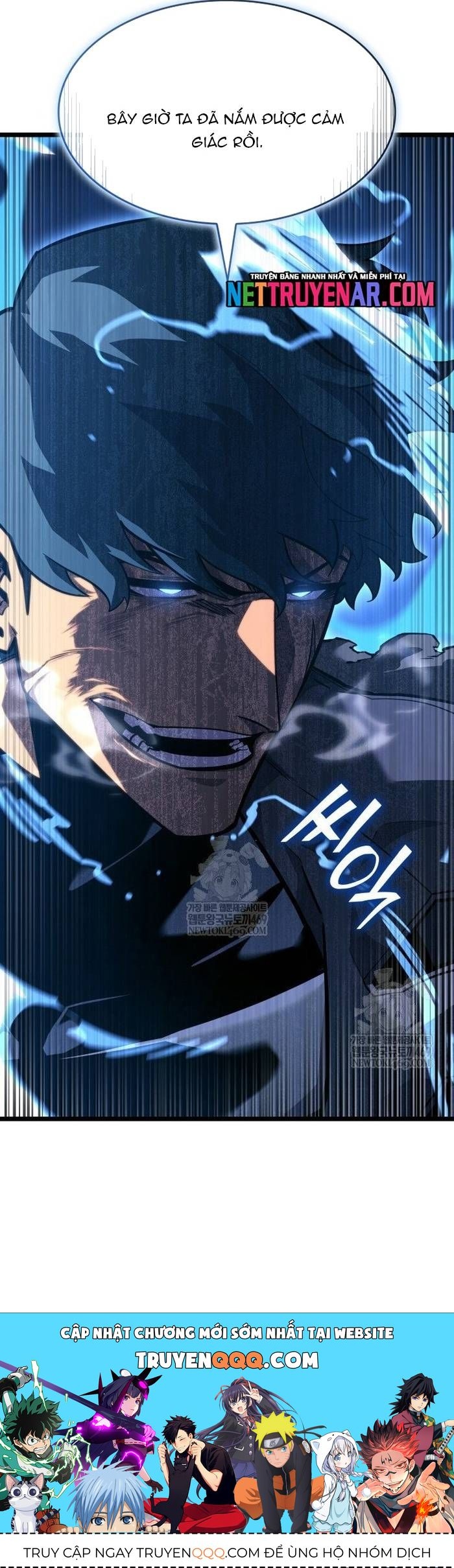 Sự Trở Lại Của Người Chơi Cấp SSS Chap 165 - Next Chap 164