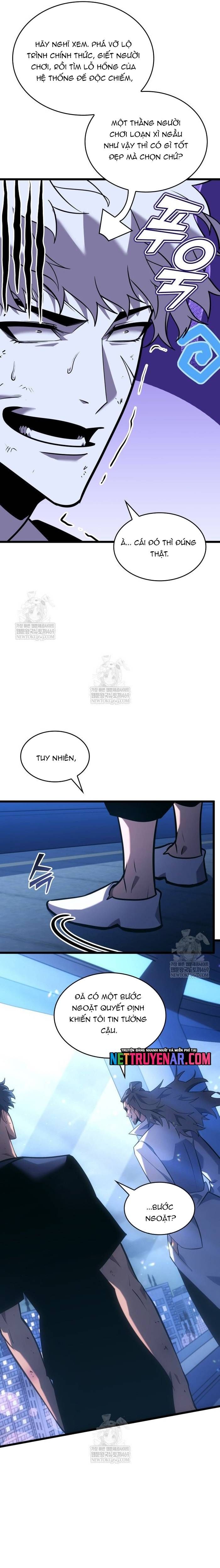 Sự Trở Lại Của Người Chơi Cấp SSS Chap 165 - Next Chap 164