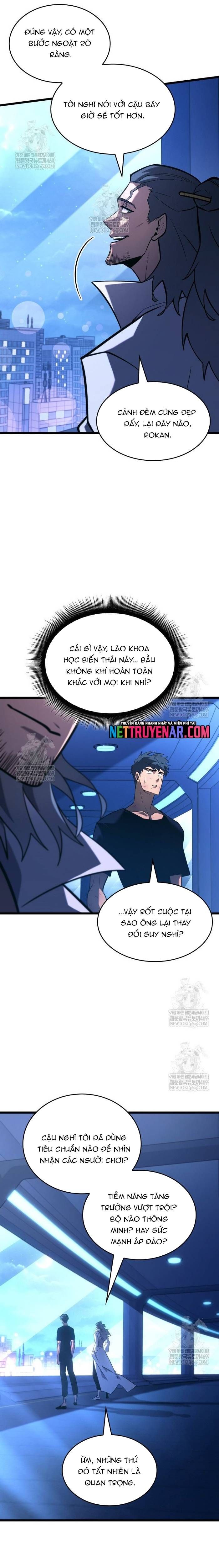 Sự Trở Lại Của Người Chơi Cấp SSS Chap 165 - Next Chap 164