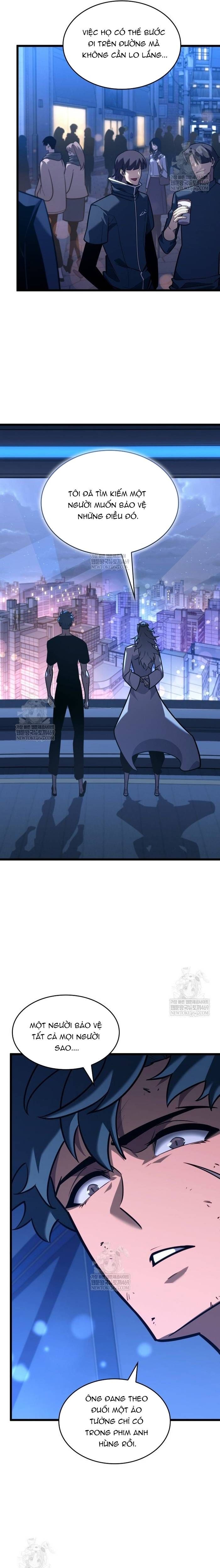 Sự Trở Lại Của Người Chơi Cấp SSS Chap 165 - Next Chap 164