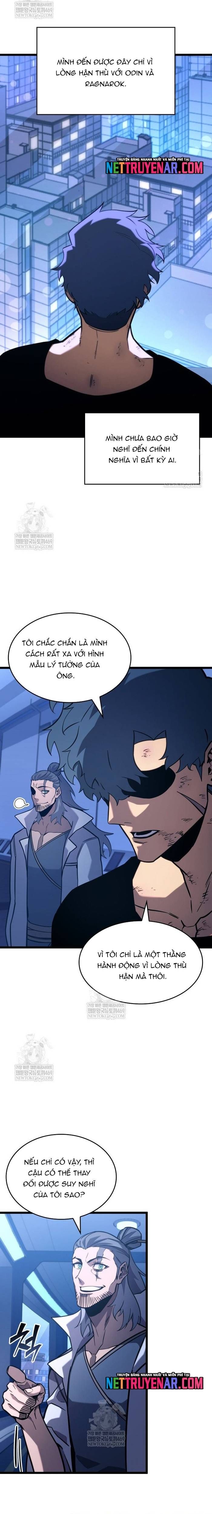 Sự Trở Lại Của Người Chơi Cấp SSS Chap 165 - Next Chap 164