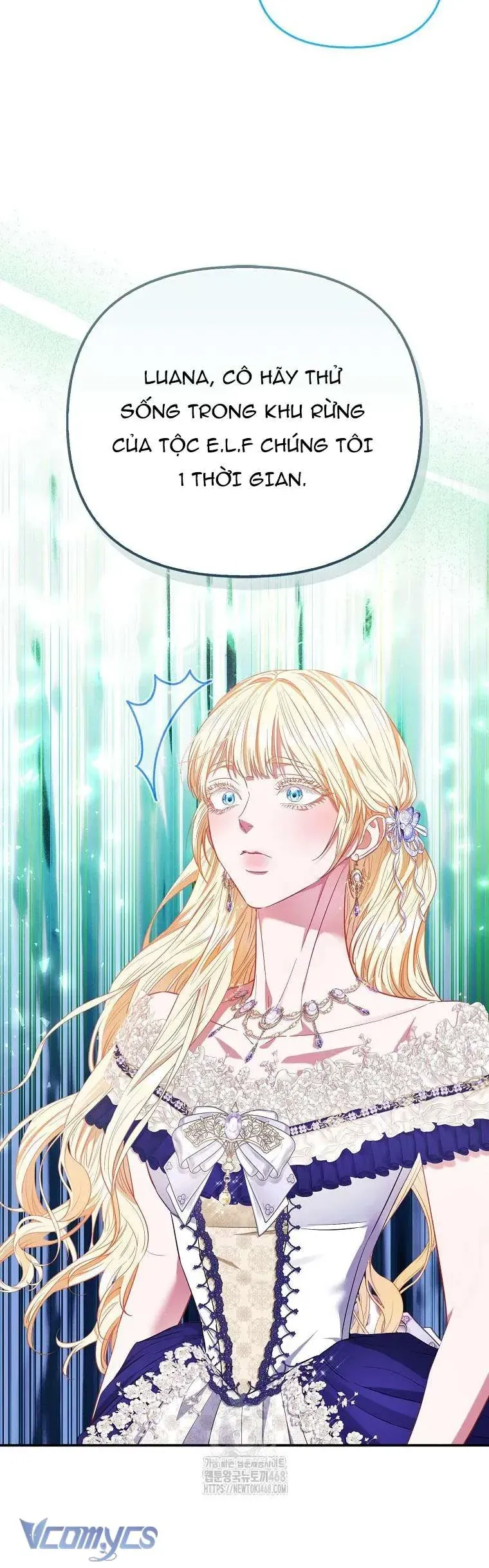 Nàng Công Chúa Của Mọi Người