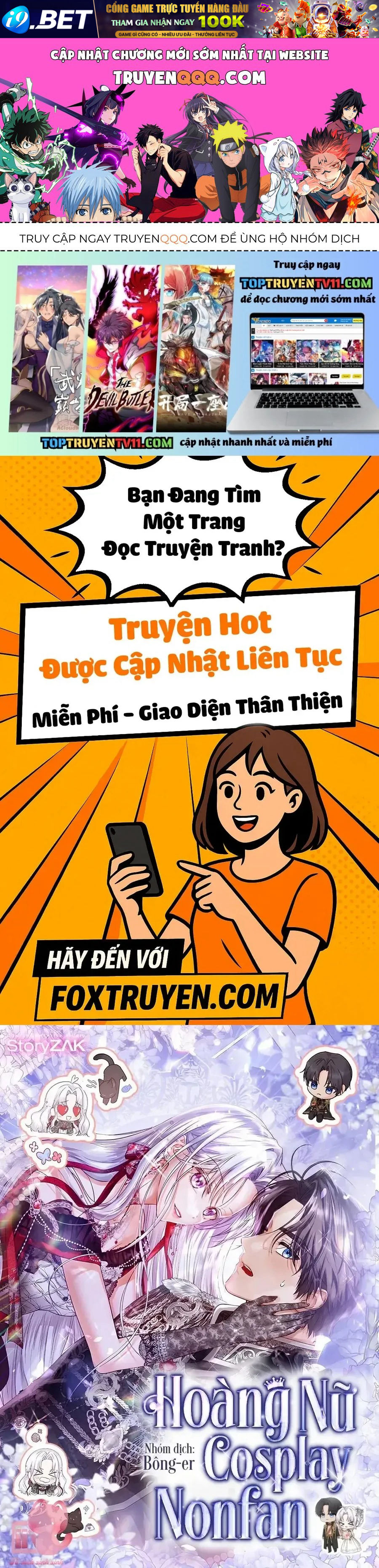 Nettruyen Truyện tranh online
