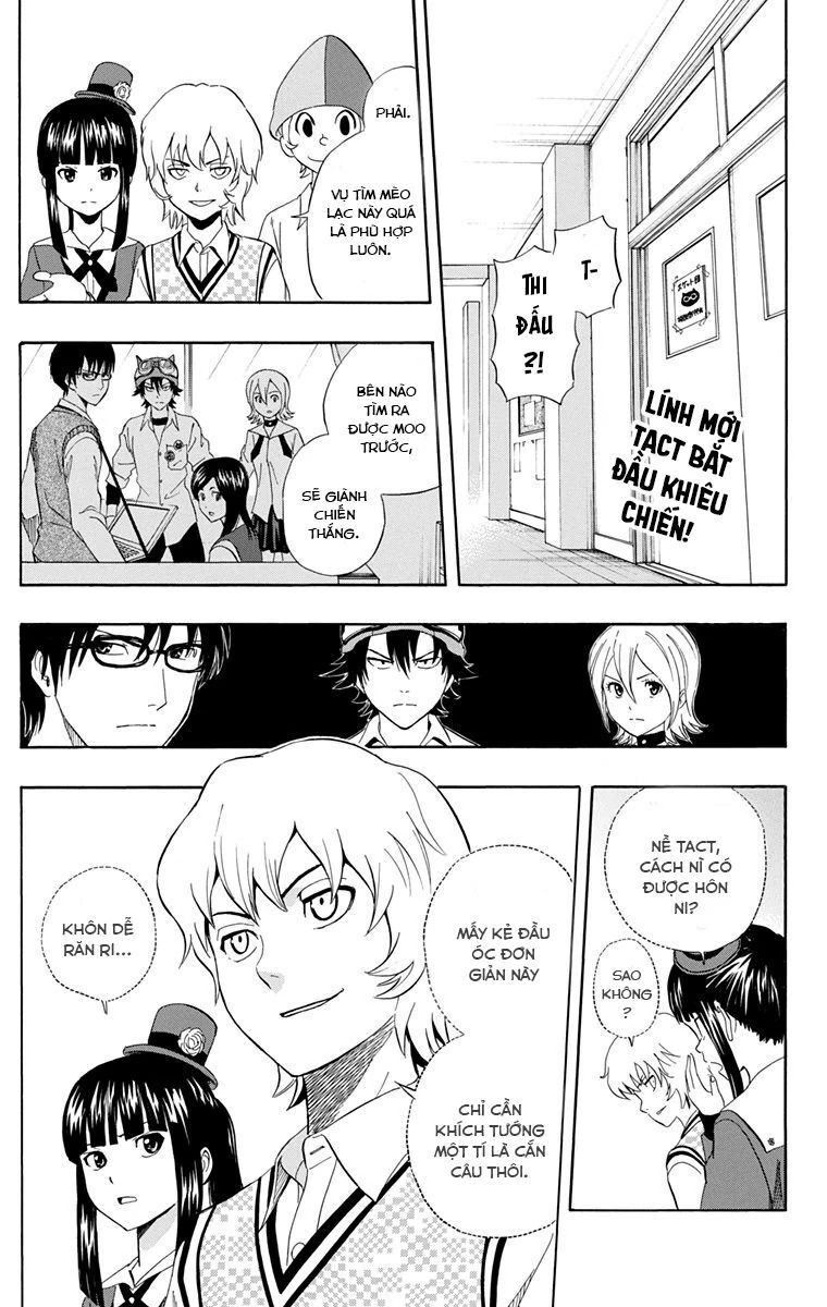 Sket Dance [Chap 213-217]