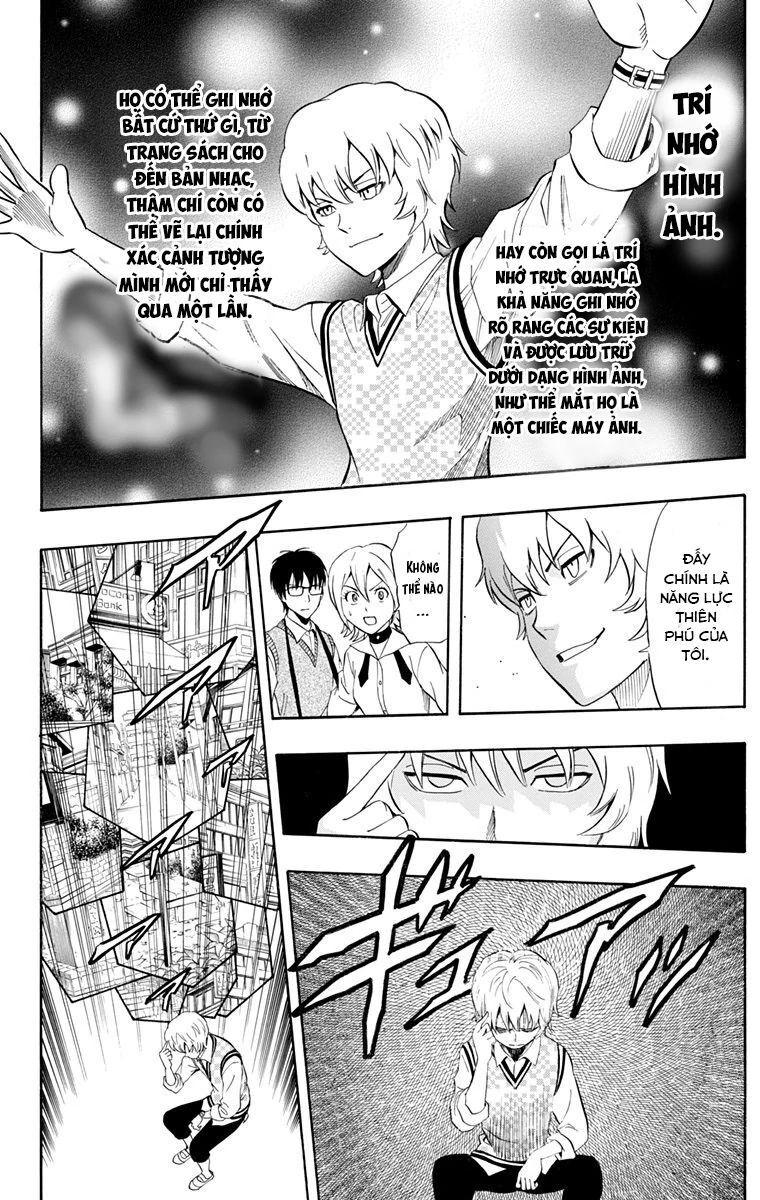 Sket Dance [Chap 213-217]